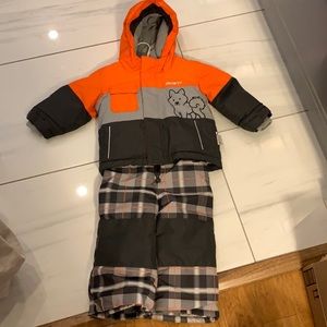 Gusti Snowsuit - jacket and pants